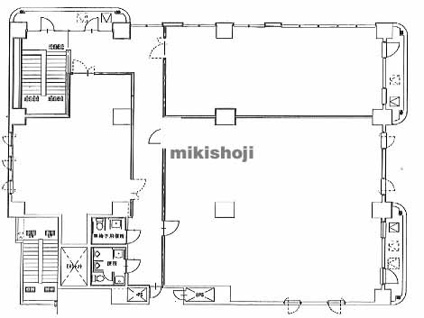 フレシュール我孫子 平面1