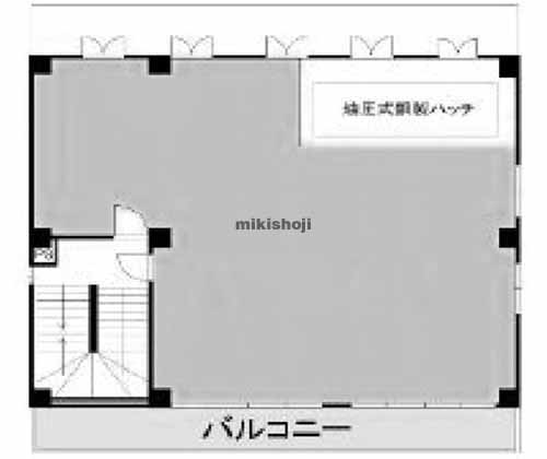 豊里３丁目一棟ビル 平面1