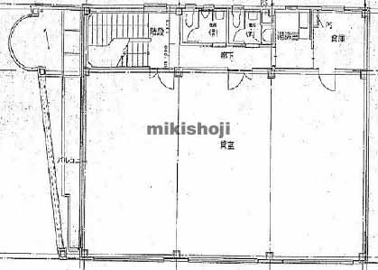 豊川一棟貸ビル 平面1