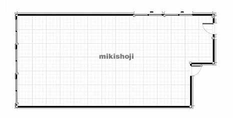 企業サービスビル別館 平面1
