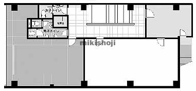 加佐松ビル 平面1