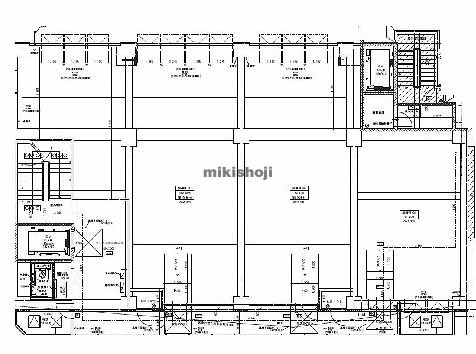 Ｇｒａｎ　Ｅｂｉｓ 平面1