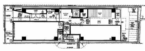 Ｍーｃｈｒｉｓ 平面1