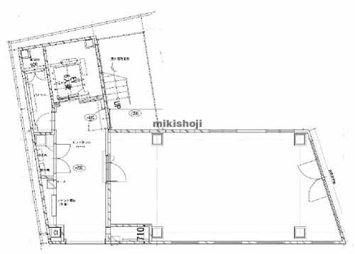 ＴＡＫＡＩ　Ｂ．Ｌ．Ｄ 平面1