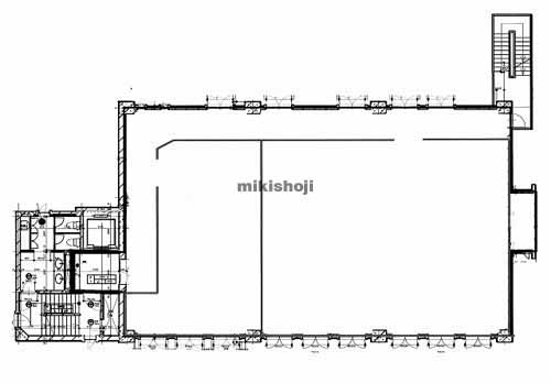 ＢＲＩＣＫ　ＣＯＵＲＴ西宮 平面1