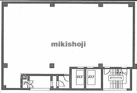 ＡＤ―Ｇ四条河原町 平面1