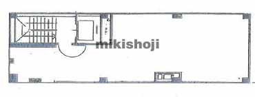 ぼんちビル 平面1