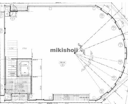 パークフロント 平面1