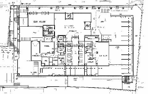Ｐａｎａｓｏｎｉｃ　ＸＣ　ＯＳＡＫＡ 平面1
