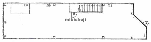 プラネシア六角高倉ビル 平面1