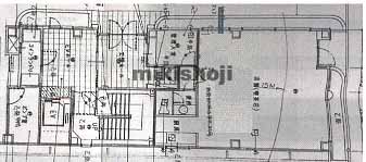 グランメゾン西院 平面1