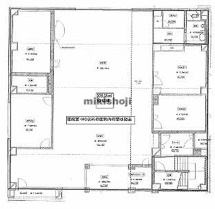 京都みなみ会館 平面1