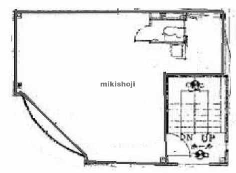 クルースビル 平面1
