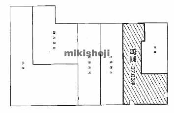 エレガンス甲子園 平面1
