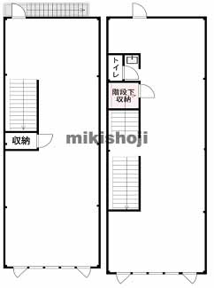 近大通り小若江４丁目ビル 平面1