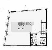 ＪＴＢ福知山駅前ビル 平面1