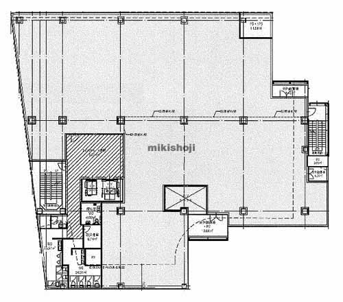草津駅西口開発（仮） 平面1