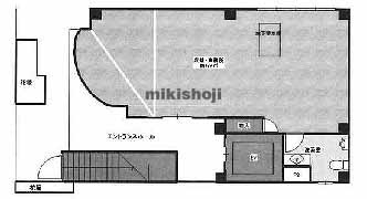 Ｍ’ｓインターナショナルタワー 平面1
