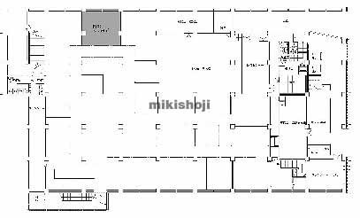吹田さんくす２番館 平面1