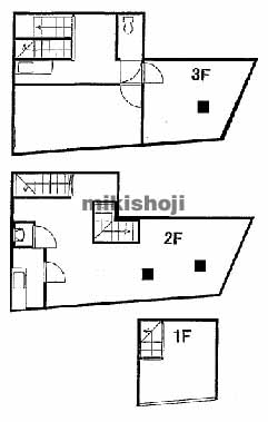 産資ビル 平面1