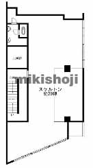 第一尾仲ビル 平面1