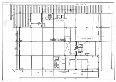リコラス登美ヶ丘　Ａ棟 平面1