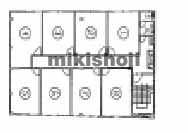 日宝ニュー天満橋ビル 平面1
