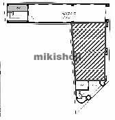春日難波ビル 平面1