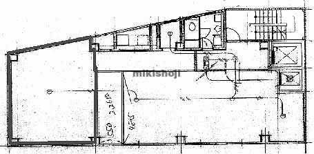コトブキビル 平面1