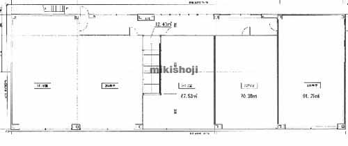 ＩＰＳＸ　ＮＯＲＴＨ 平面1