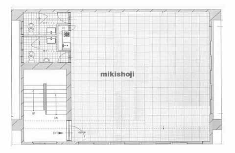 タケダビル２ 平面1