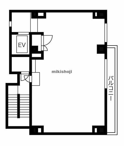 ＷＡＫＵＤＡ　ＢＬＤＧ 平面1