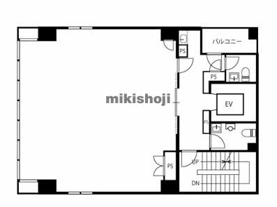 ＮＬＣ新大阪エースビル(仮) 平面1