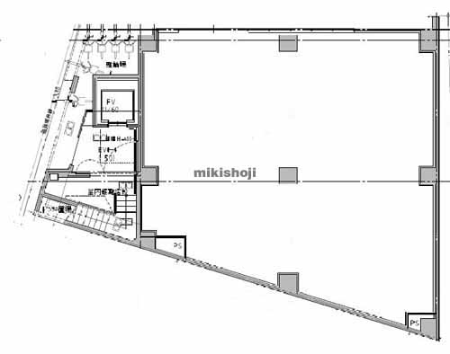 メディカルアベニュー城東 平面1