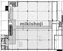 サンエー平野店 平面1