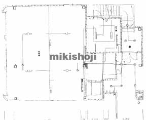 メゾンプチット 平面1