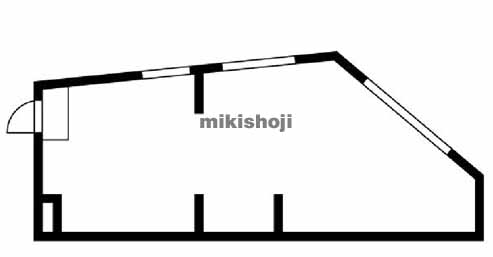 ＲＨＹＴＨＭ真田山 平面1