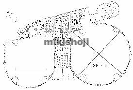 ルーブルコート苦楽園 平面1