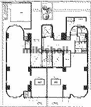 ＲＥ-０２１ 平面1