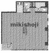 天王寺アートビル 平面1