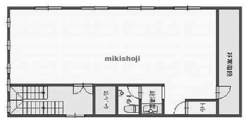ＫＳビル 平面1