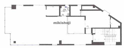 ＴＫ０１　ＴＯＲＩＫＡＩ 平面1