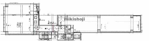 ＥＡＲＬＳ　ＴＡＮＩＭＡＣＨＩ 平面1