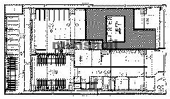 アーバネックス谷町四丁目 平面1