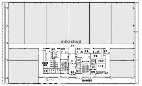 ウレシャス小松 平面1