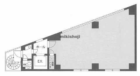 ＴＡＴ江戸堀ビル 平面1