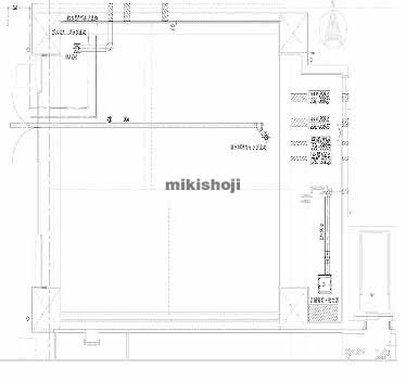 アーバネックス東梅田 平面1