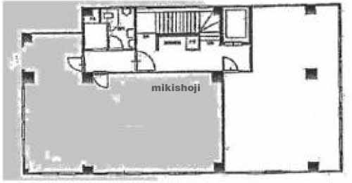 ＯＷＬ瓦町ビル 平面1