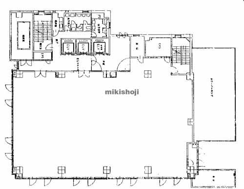 Ｆ・Ｔビル 平面1