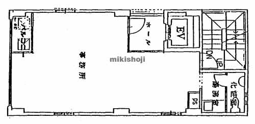ＭＡＳＢＬＤ 平面1